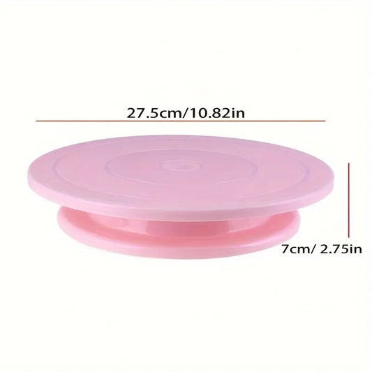 Plastic Turntable