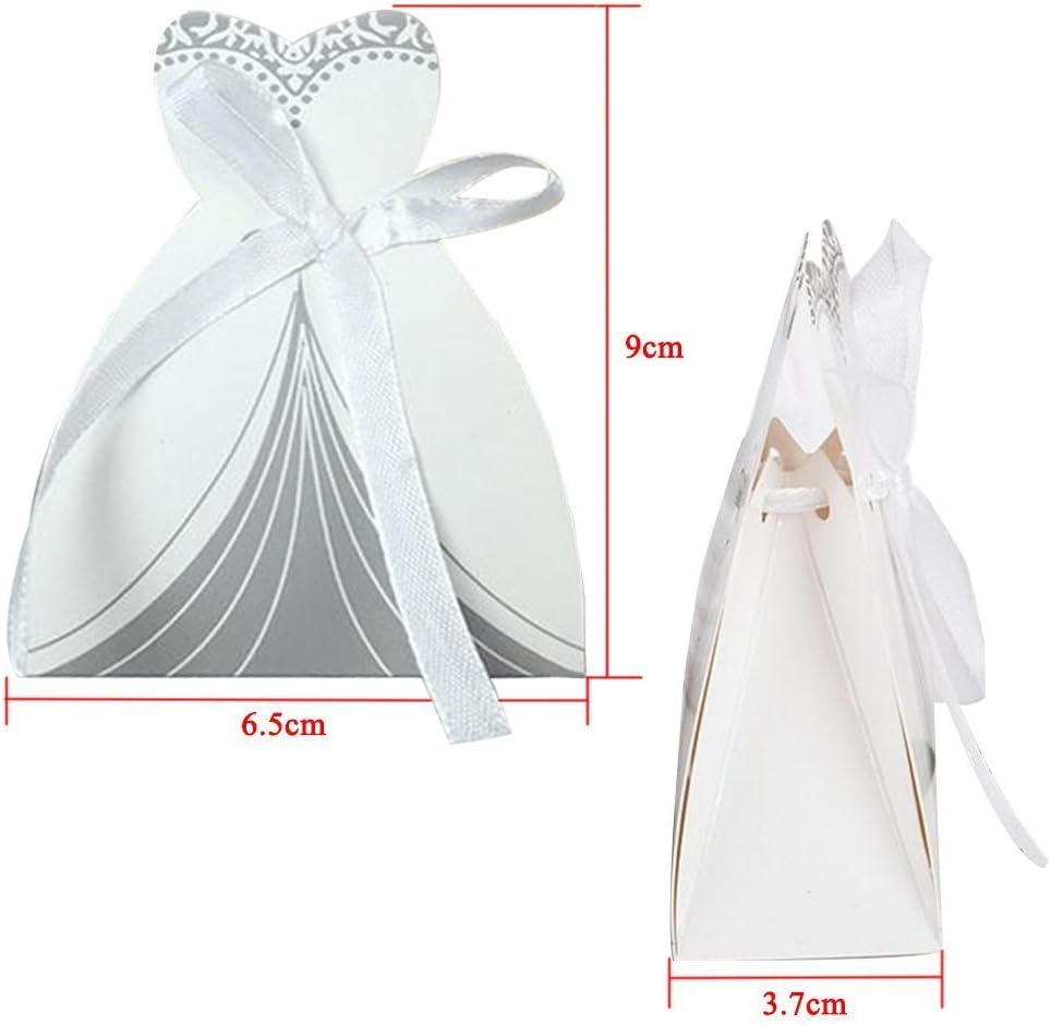 Wedding Favour Box