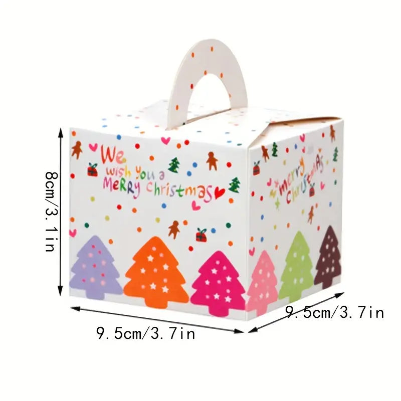 Christmas Candy & Dessert Box