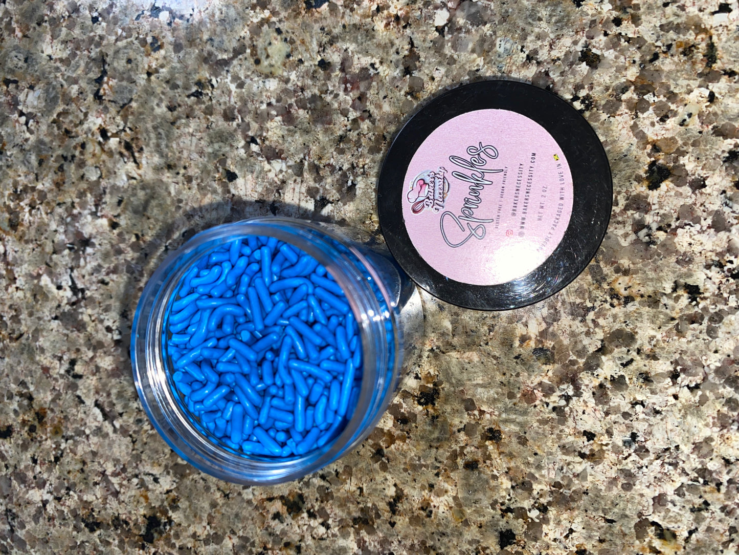 Blue Jimmies