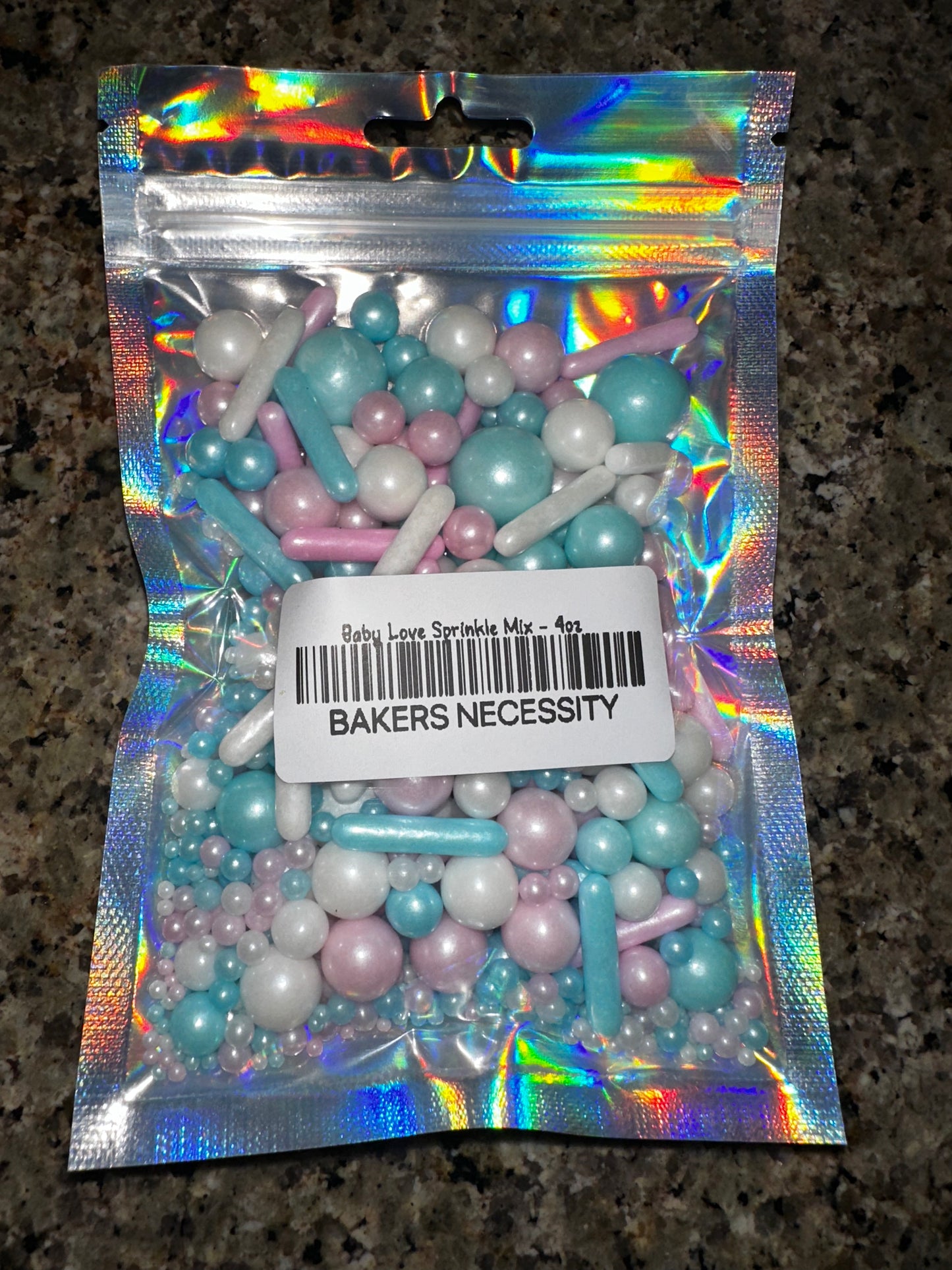 Baby Love Sprinkle Mix