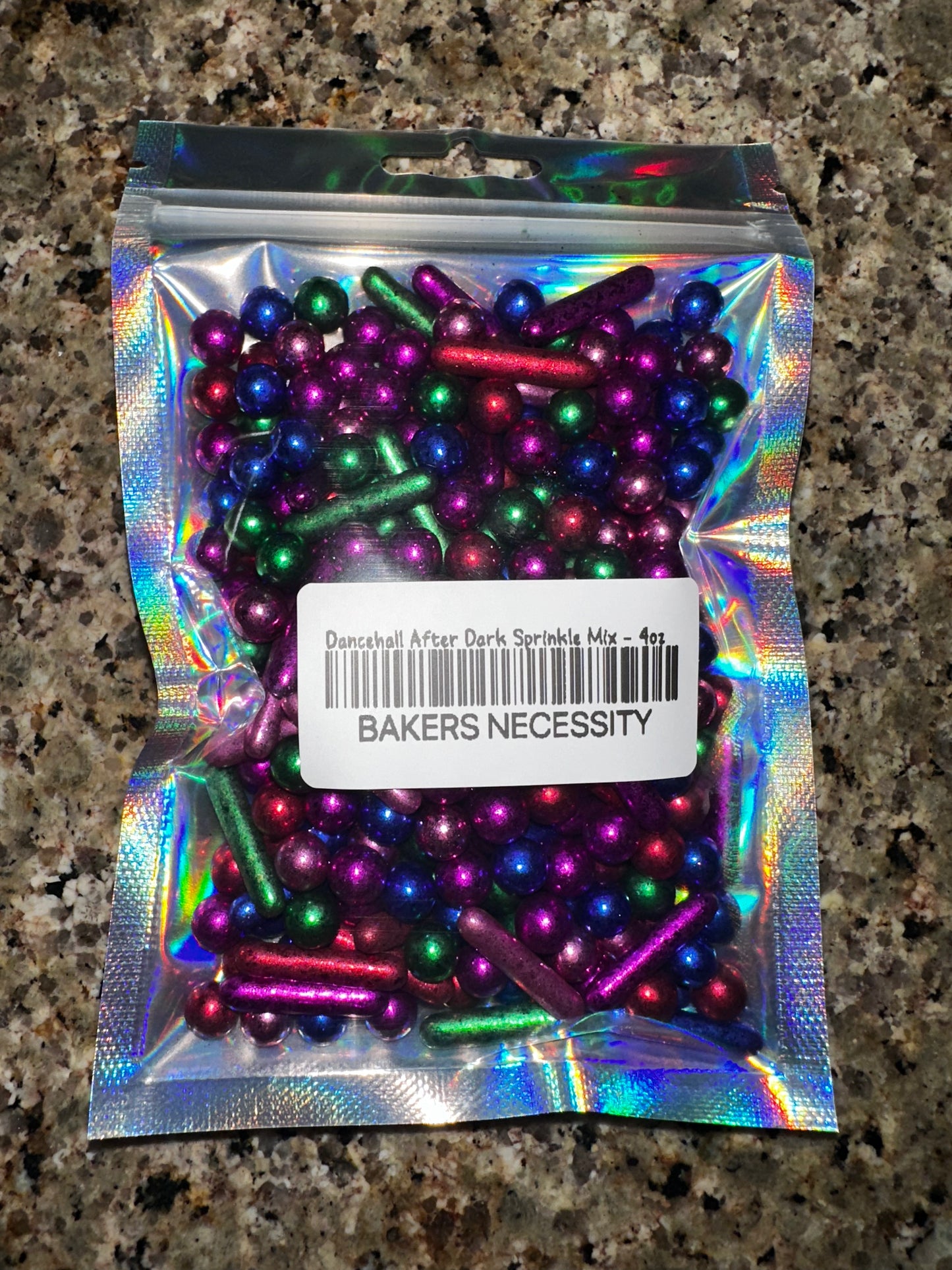 Dancehall After Dark Sprinkle Mix