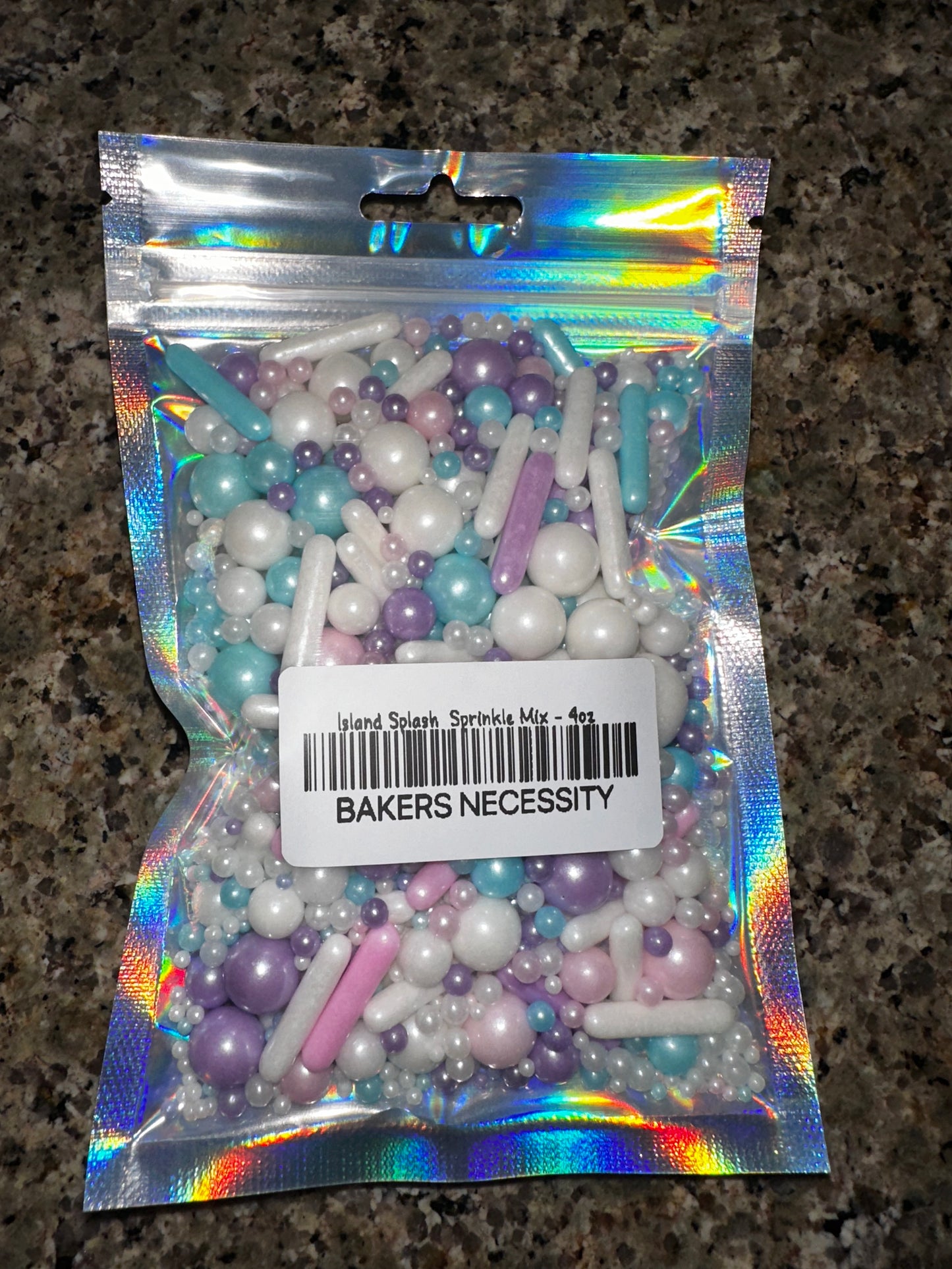 Island Splash Sprinkle Mix
