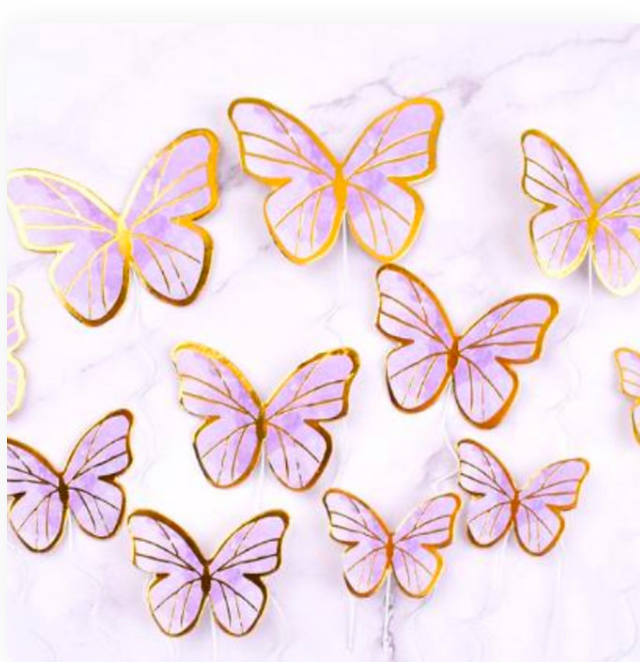 Paper Butterfly