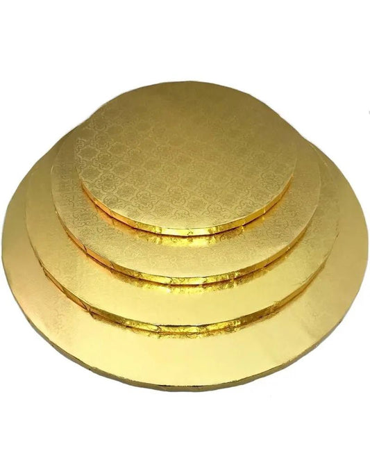 8" Round Cake Drum