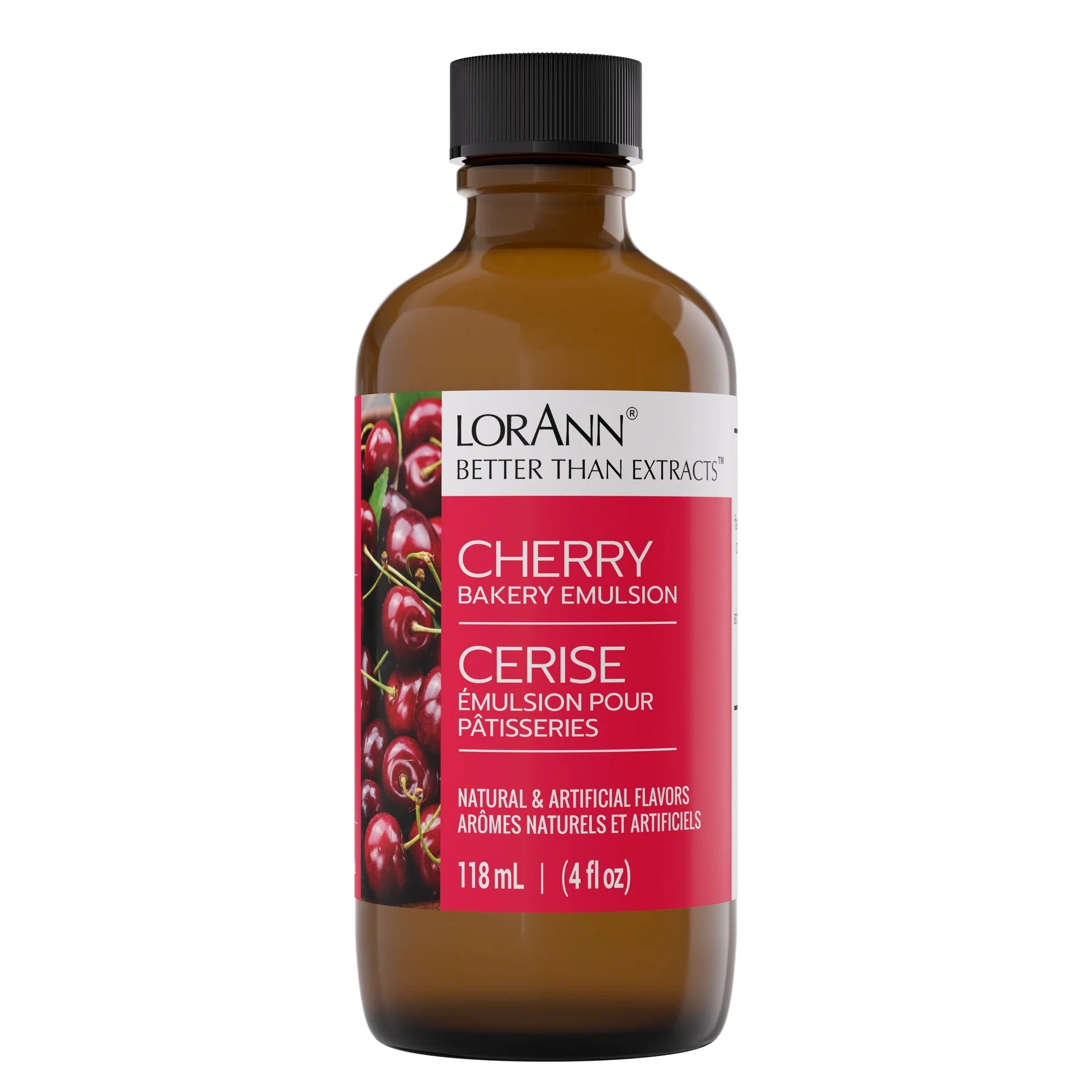 LorAnn Oils  Bakery Emulsion Cherry