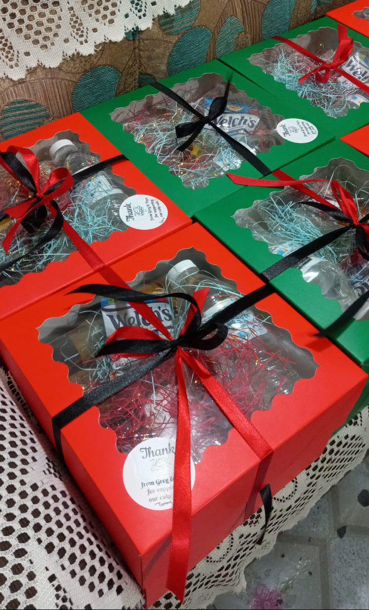 2XL Cake Sale Box