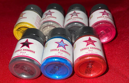 Edible Shimmer