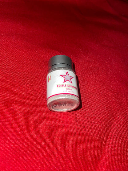 Edible Shimmer