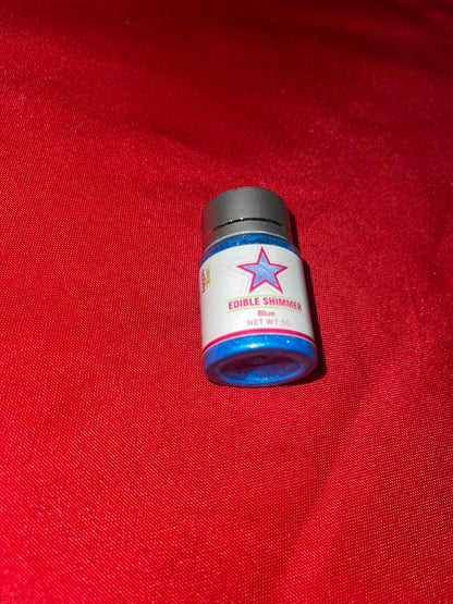 Edible Shimmer