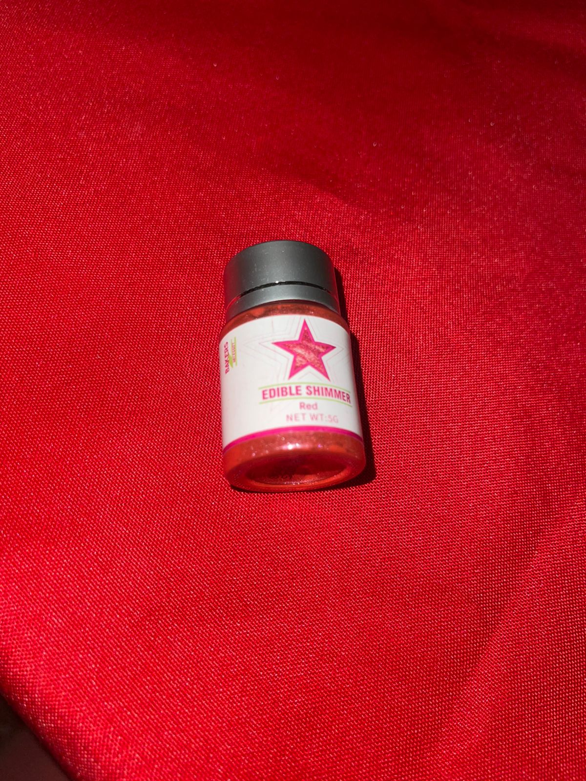 Edible Shimmer