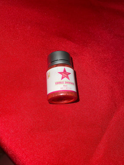 Edible Shimmer