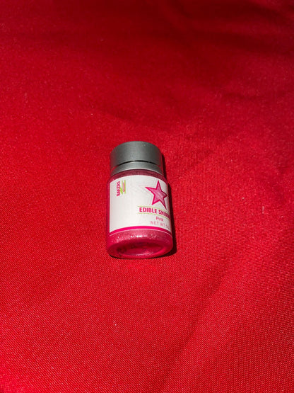 Edible Shimmer