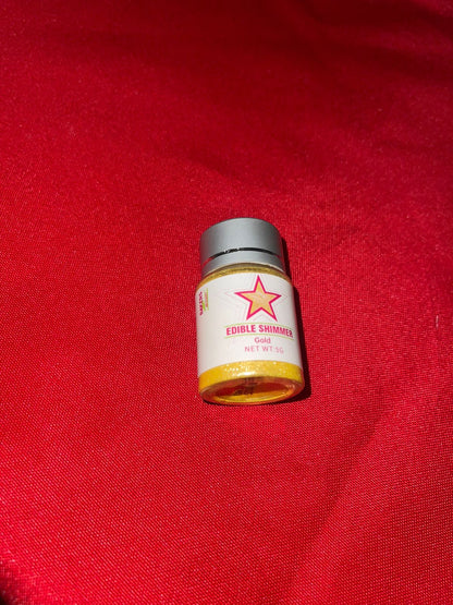 Edible Shimmer