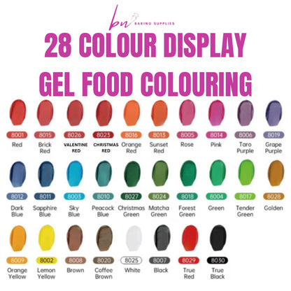 Food Colouring