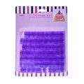 Upper and Lowercase Alphabet With Symbols Cutter  64Pcs Set Plastic