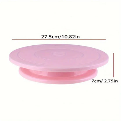 Plastic Turntable
