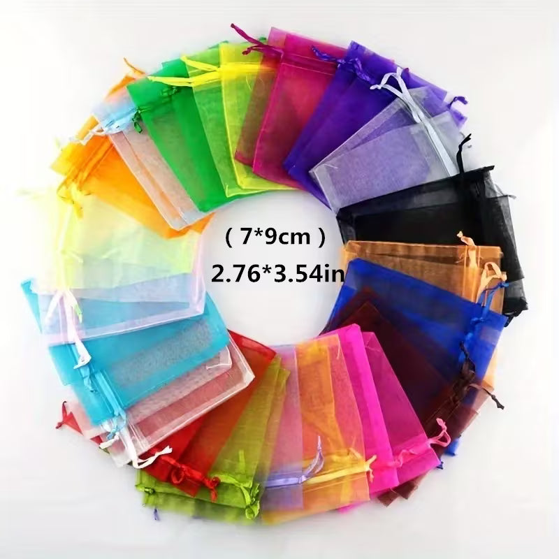 Organza Bags