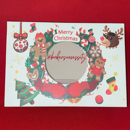 Santa's Helper's  Pastry Box
