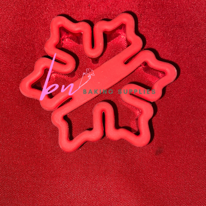 Christmas Stainless Steel Cookie Cutter