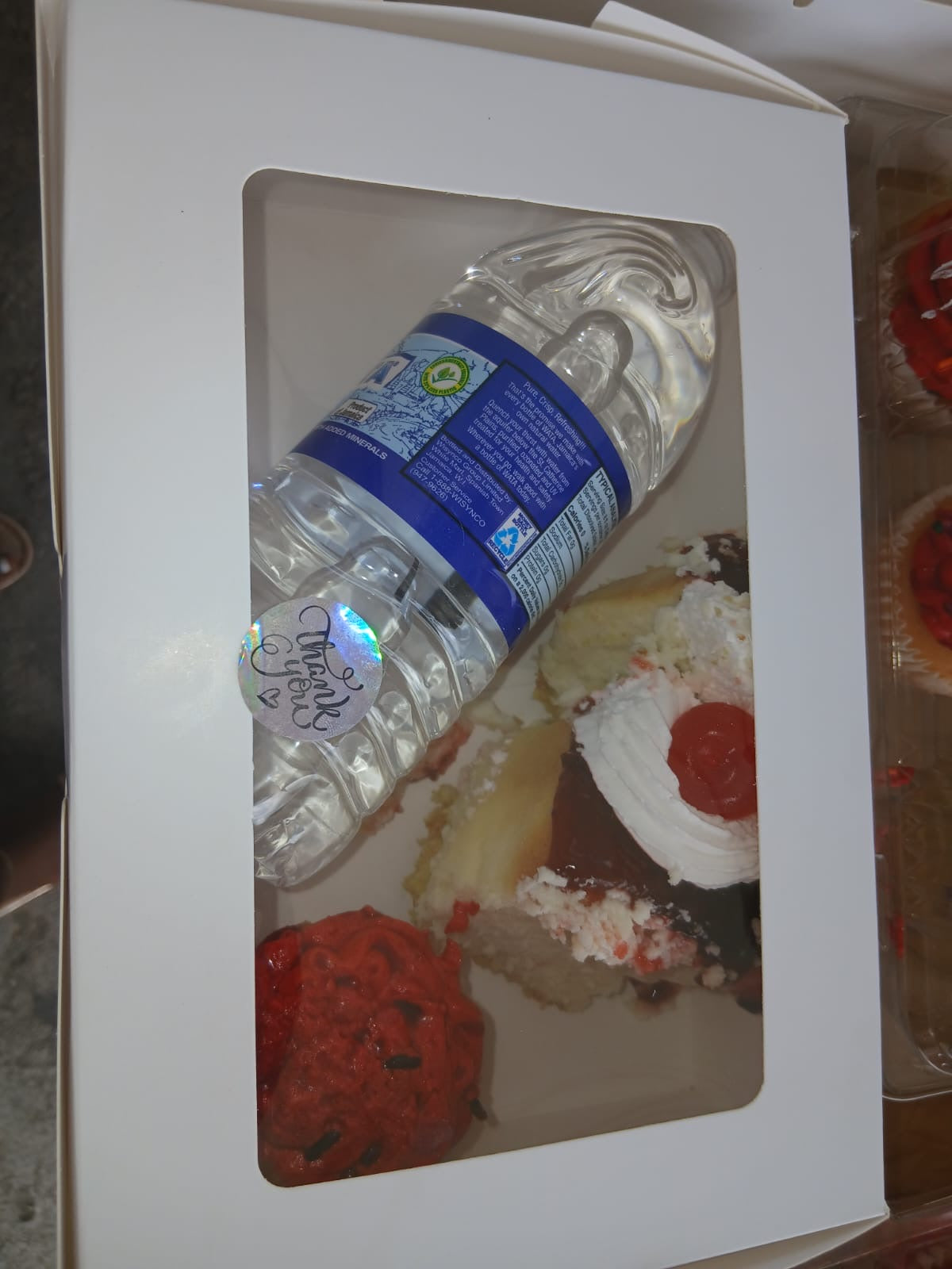 Medium Cake Sale Combo