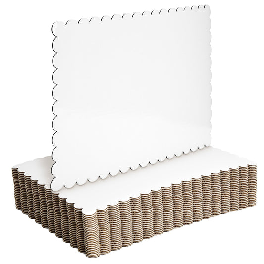 10 x 14 Inch Rectangle Cake Boards