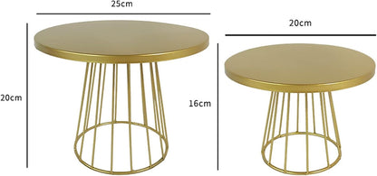 Luxury Boho  Cake Stand  Set