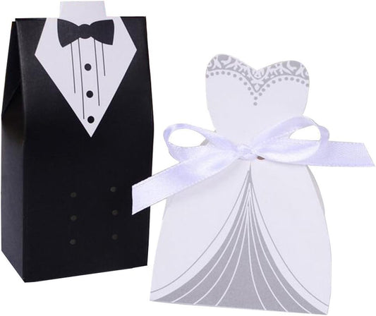 Wedding Favour Box