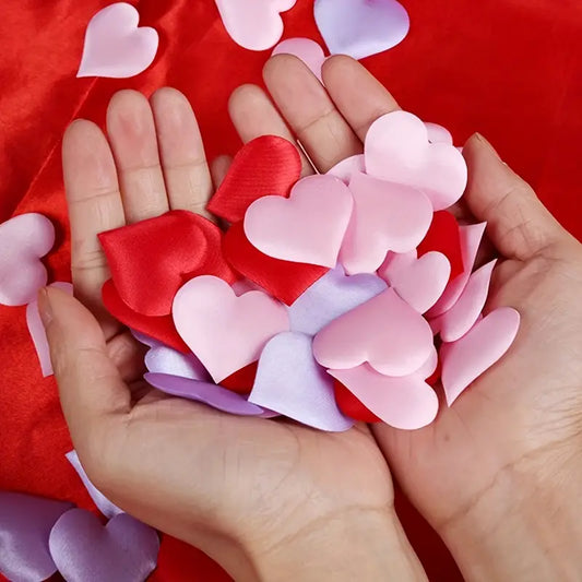 Heart Shaped Petals