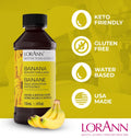 LorAnn Oils  Bakery Emulsion Banana