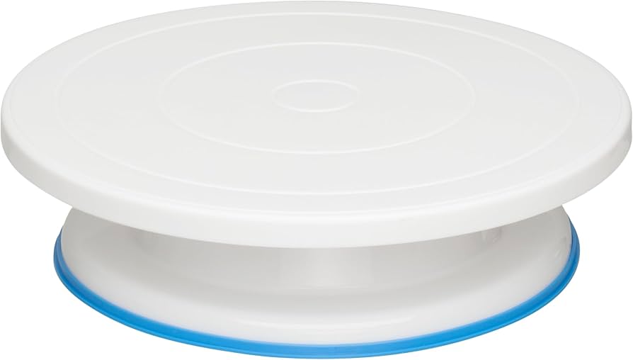 Plastic Cake Turntable