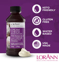 LorAnn Oils Bakery Emulsion Cream Cheese