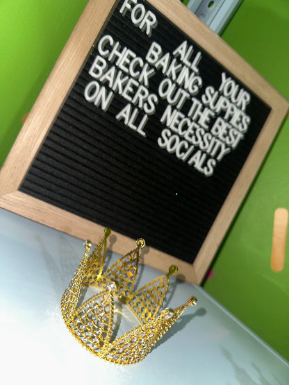 Princess Fairy Rhinestone Crown
