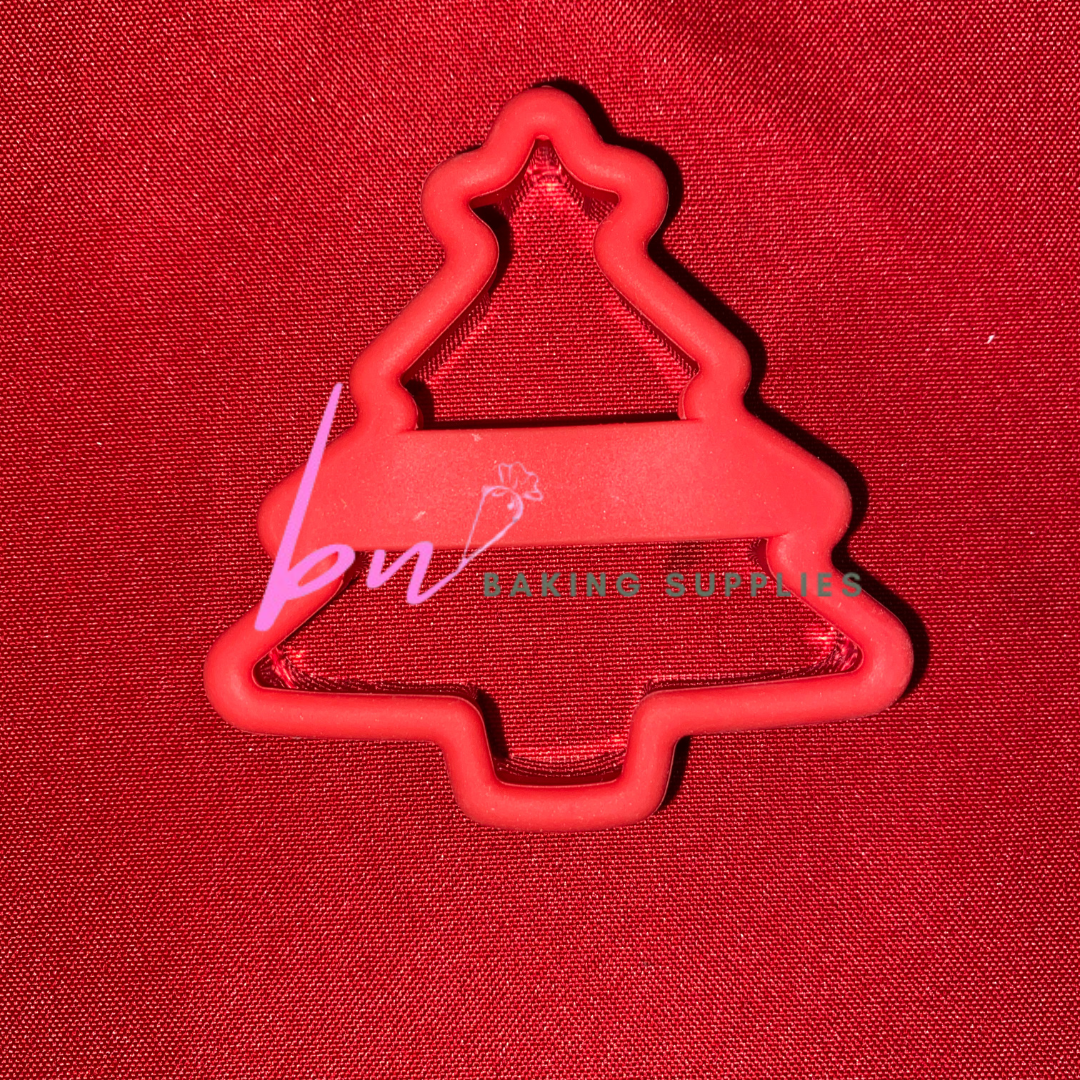 Christmas Stainless Steel Cookie Cutter