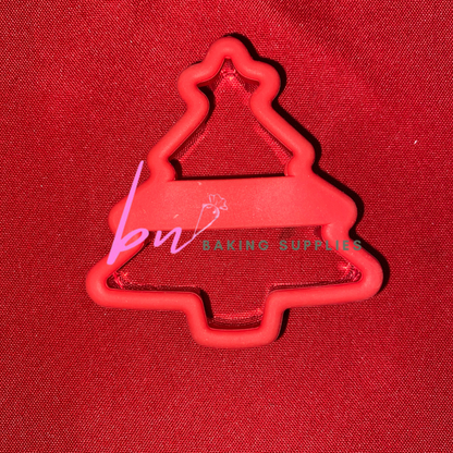 Christmas Stainless Steel Cookie Cutter