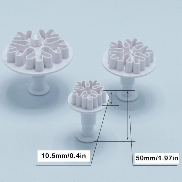 Snowflake Plunger