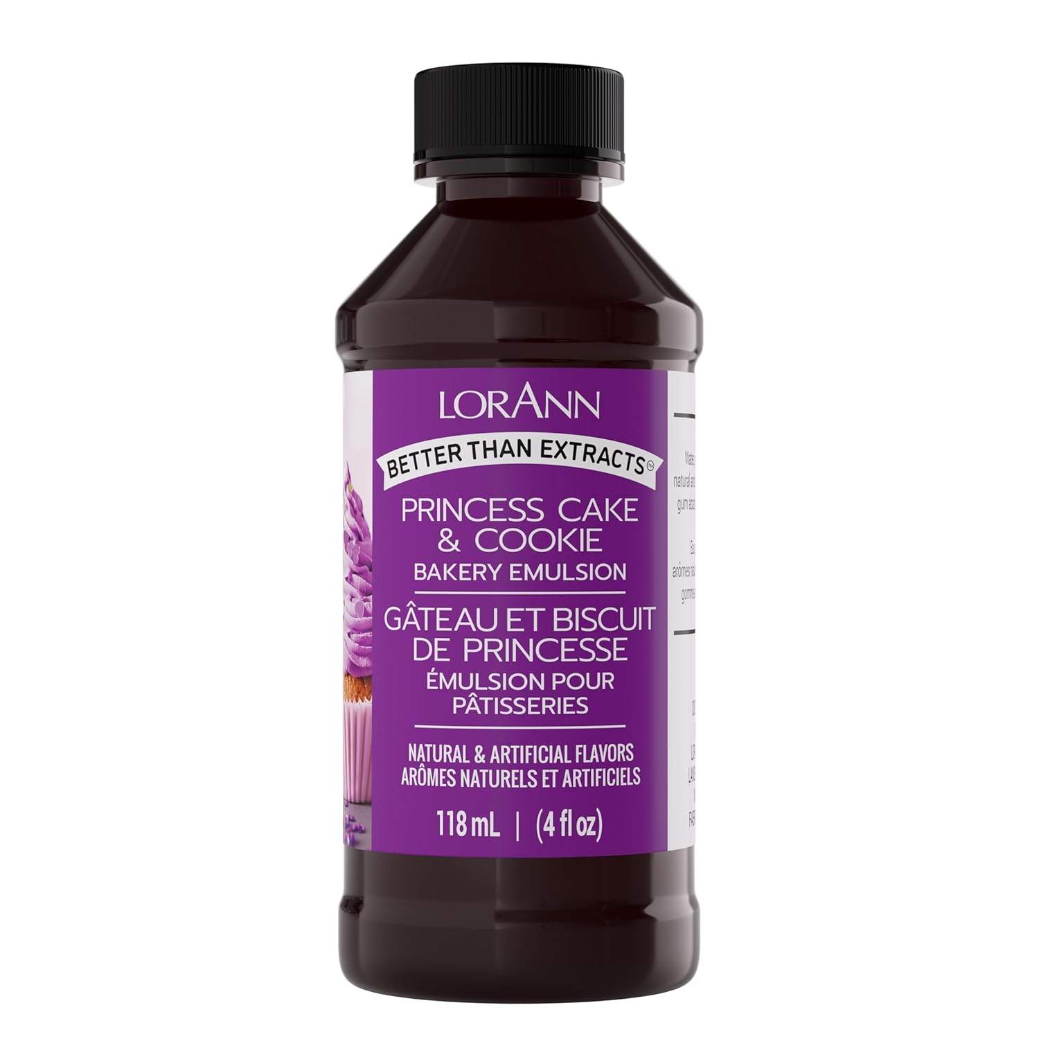 LorAnn Oils  Bakery Emulsion Princess Cake and Cookie