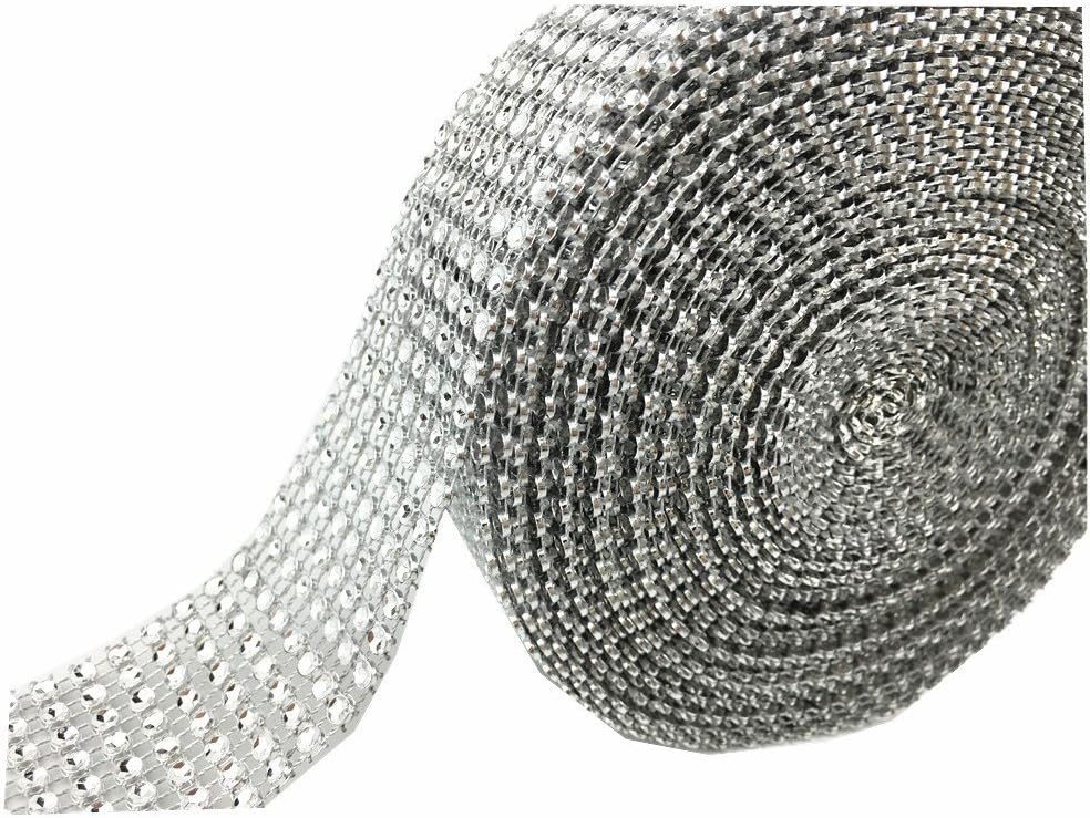 Rhinestone Ribbon