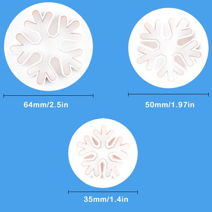 Snowflake Plunger
