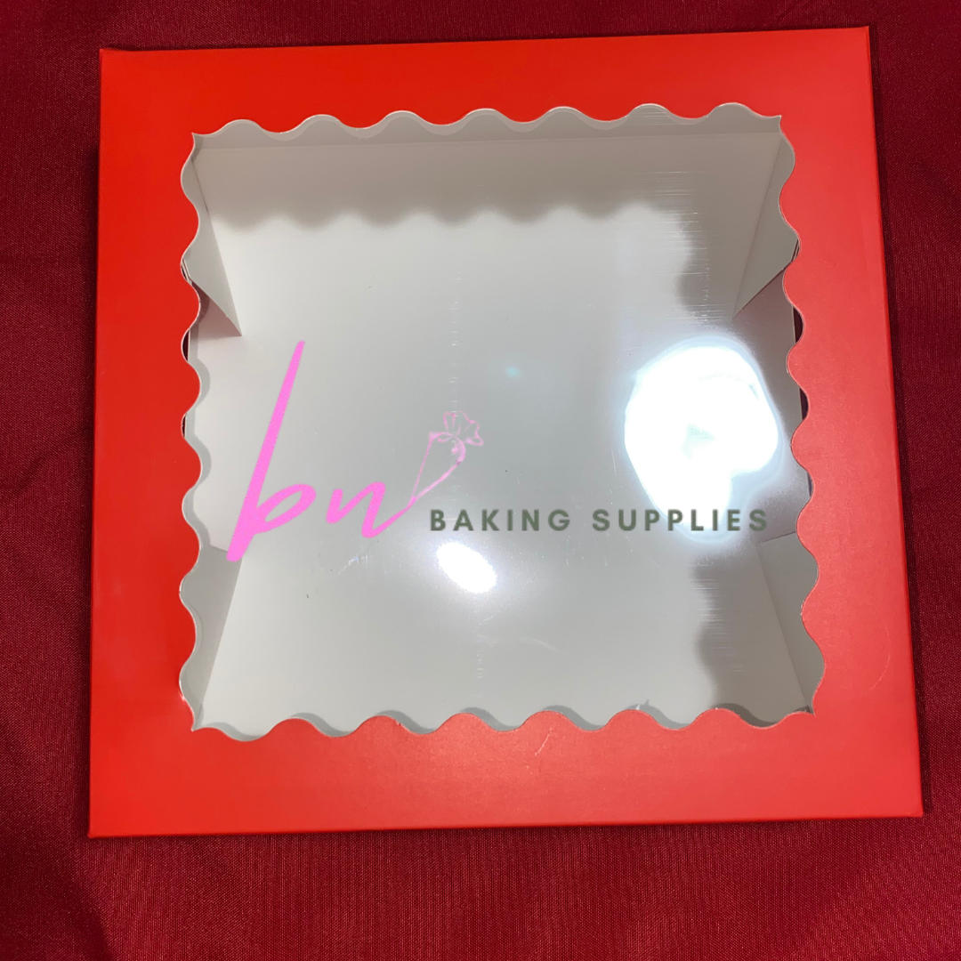 2XL Cake Sale Box