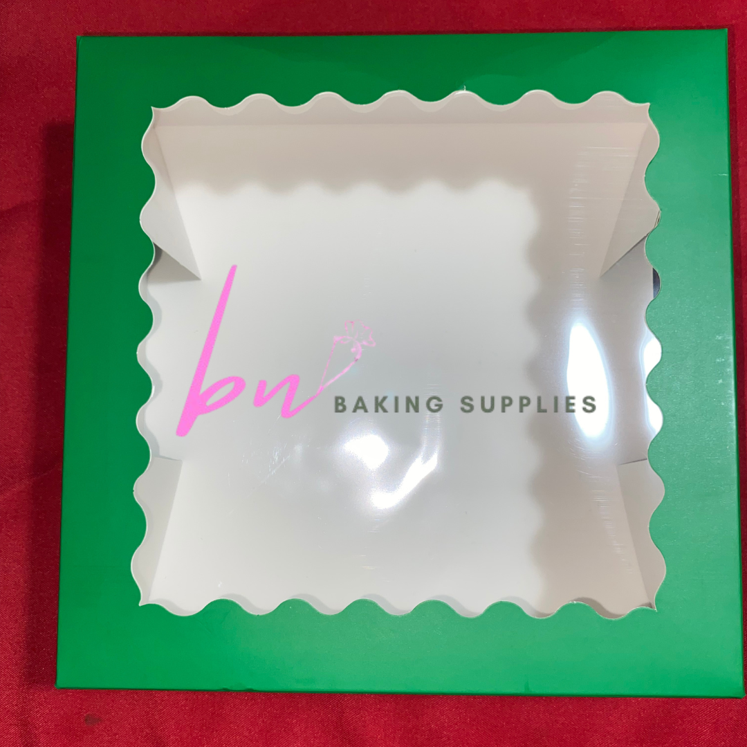 2XL Cake Sale Box