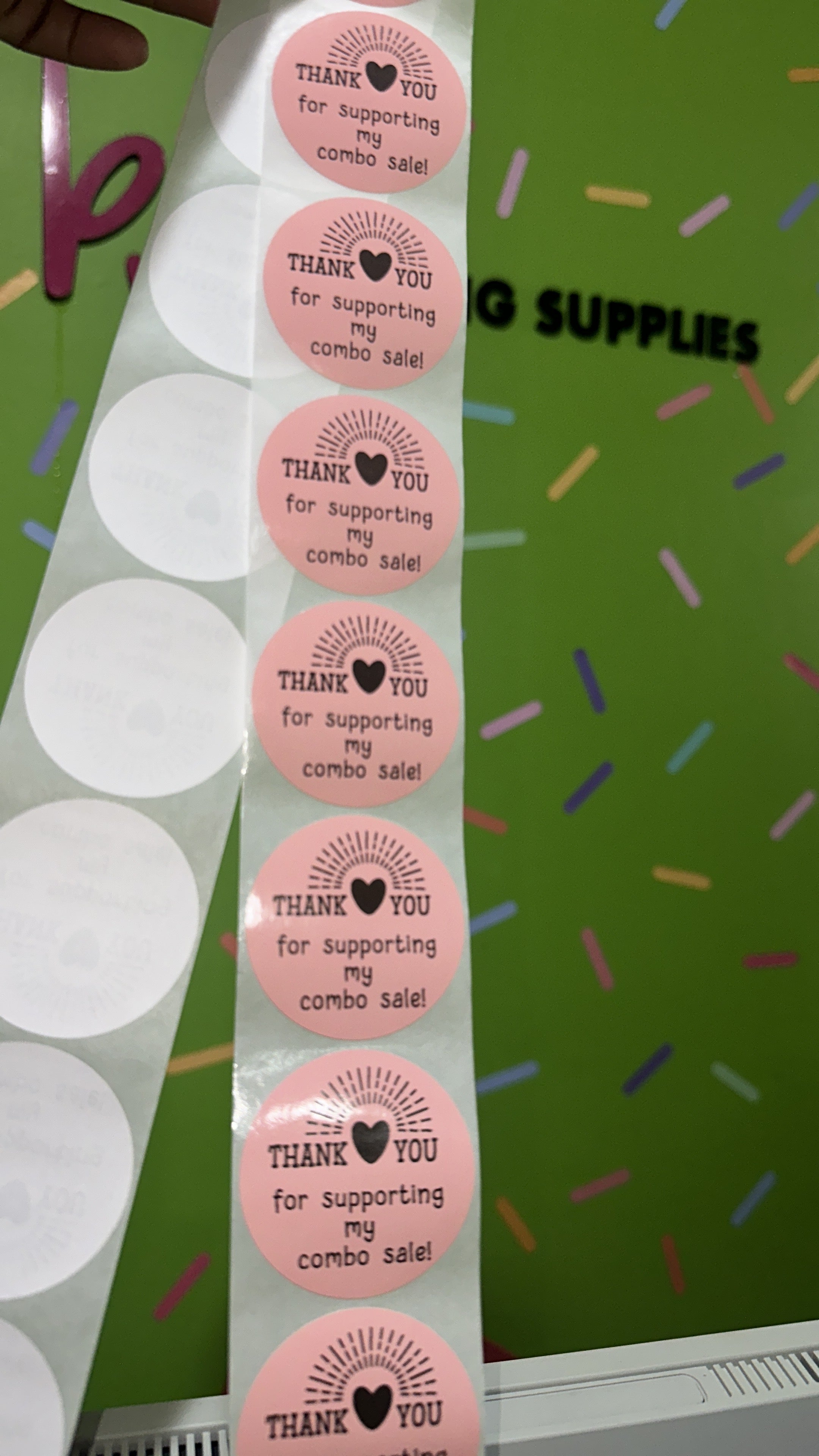 Combo Sale  Stickers