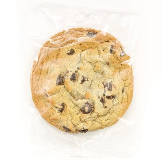 5" X 5" Self-Sealing Cellophane Bags