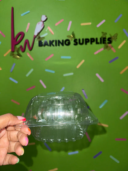6 inch  ClamShell