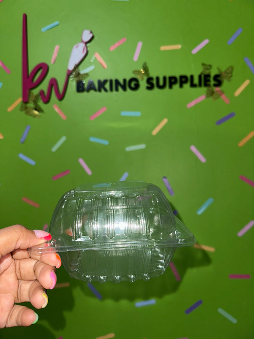 6 inch  ClamShell