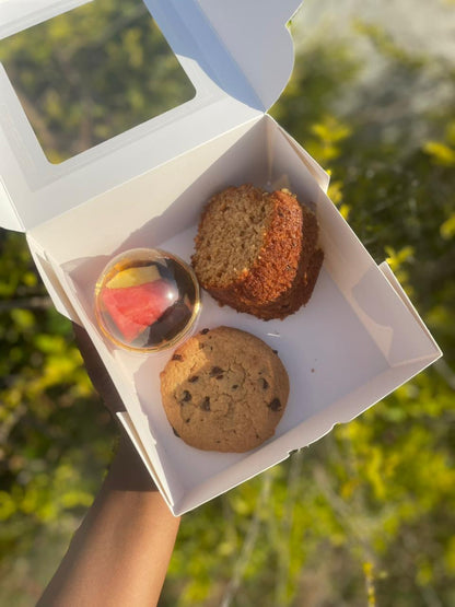 Small Cake Sale Box