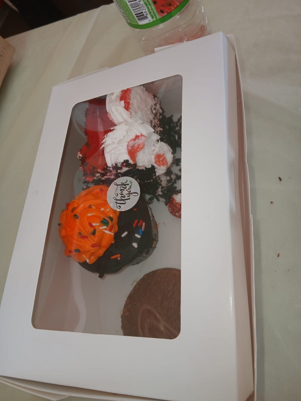 Medium Cake Sale Box
