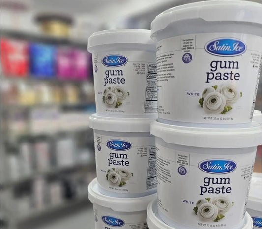 Satin Ice Gum Paste