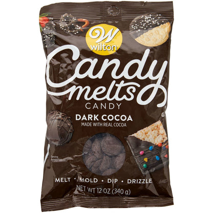 Wilton Bright White Candy Melts