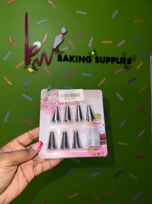 Piping Tip Set